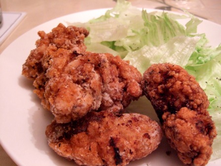 Tori no Karaage