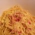 【Italian】カルボナーラスパゲティ (Alla Carbonara)